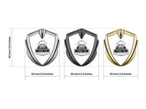 Custom Car Badge Limited Style Stylish Custom